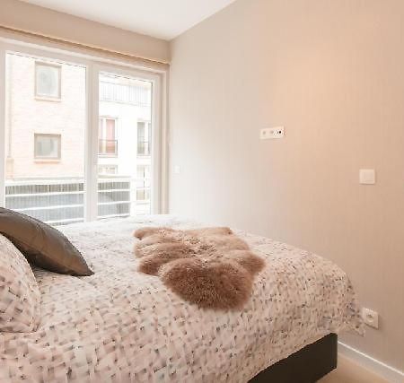 Prachtig Zeezicht Appartement Oostende Exterior foto