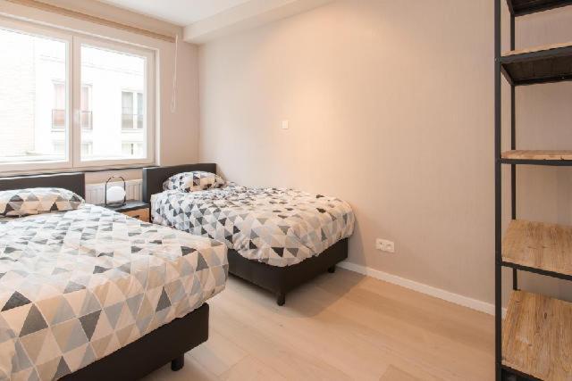 Prachtig Zeezicht Appartement Oostende Exterior foto